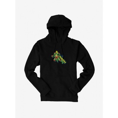 Teenage Mutant Ninja Turtles Raphael Men's Premium Hoodie