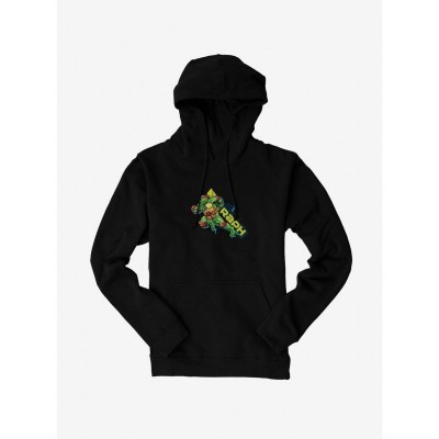 Teenage Mutant Ninja Turtles Raphael Men's Premium Hoodie