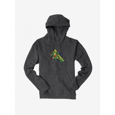 Teenage Mutant Ninja Turtles Raphael Men's Premium Hoodie