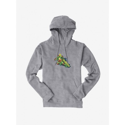 Teenage Mutant Ninja Turtles Raphael Men's Premium Hoodie