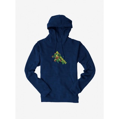 Teenage Mutant Ninja Turtles Raphael Men's Premium Hoodie