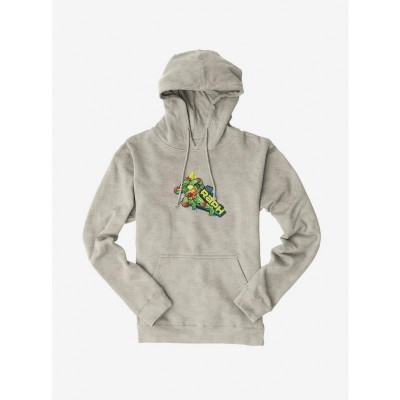 Teenage Mutant Ninja Turtles Raphael Men's Premium Hoodie