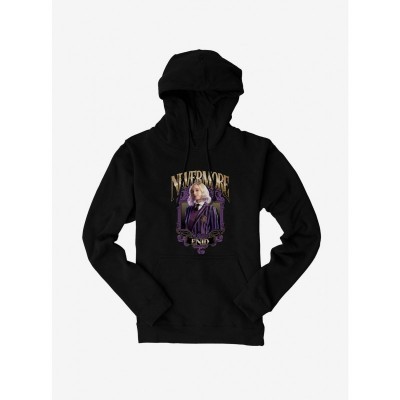 Wednesday Enid Hoodie - Unisex Black for Comfortable Wear