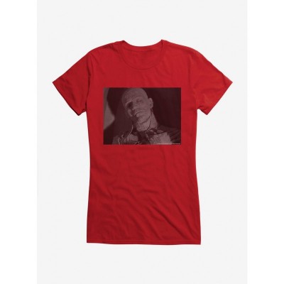 Mummy's Resting Place Lightweight Cotton Girls T-Shirt