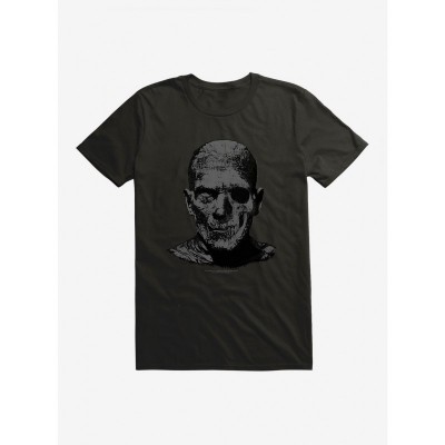 Universal Monsters Mummy Skull T-Shirt for Men