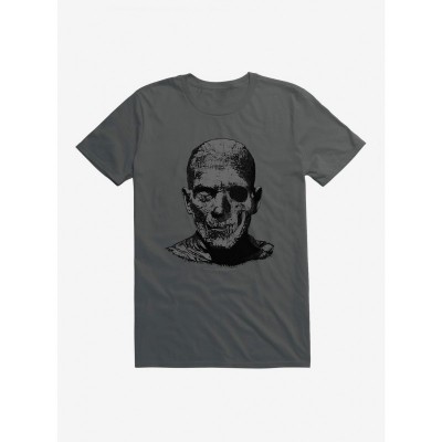 Universal Monsters Mummy Skull T-Shirt for Men