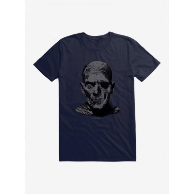 Universal Monsters Mummy Skull T-Shirt for Men
