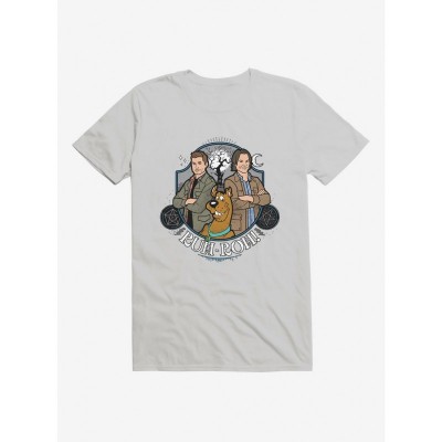 Supernatural ScoobyNatural Ruh-Roh Lightweight Men's T-Shirt