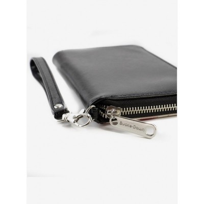 Disney Villains Trio Wallet with Zipper and Detachable Strap