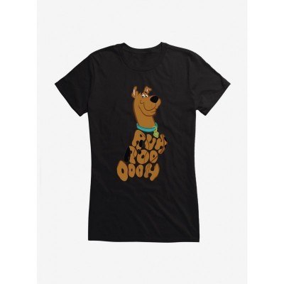 Scooby-Doo 50th Anniversary Fun Girls T-Shirt