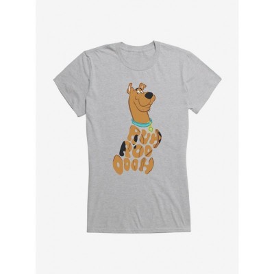 Scooby-Doo 50th Anniversary Fun Girls T-Shirt