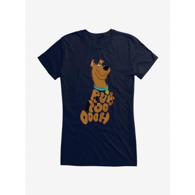 Scooby-Doo 50th Anniversary Fun Girls T-Shirt
