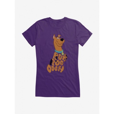 Scooby-Doo 50th Anniversary Fun Girls T-Shirt