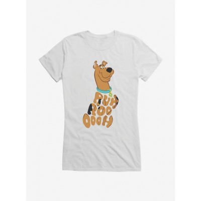 Scooby-Doo 50th Anniversary Fun Girls T-Shirt