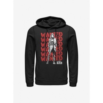 Marvel's The Falcon and Winter Soldier Graphic Hoodie - Black Men's Size