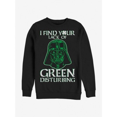 Star Wars Classic Darth Vader Patrol Unisex Sweatshirt - Black