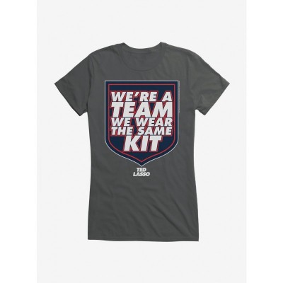 Ted Lasso Team Spirit Girls T-Shirt