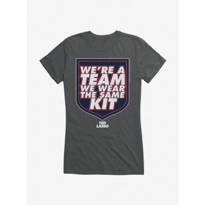 Ted Lasso Team Spirit Girls T-Shirt