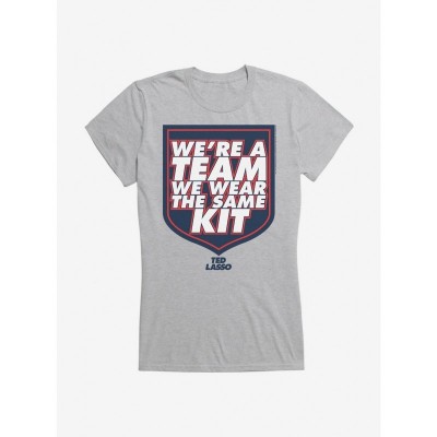 Ted Lasso Team Spirit Girls T-Shirt