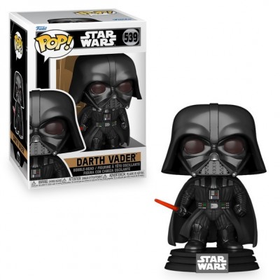 Darth Vader Pop! Vinyl Bobble-Head Figure from Star Wars: Obi-Wan Kenobi by Funko