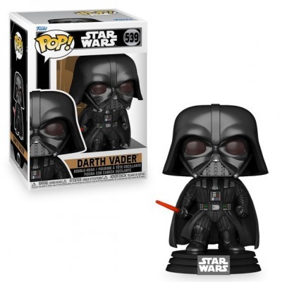 Darth Vader Pop! Vinyl Bobble-Head Figure from Star Wars: Obi-Wan Kenobi by Funko