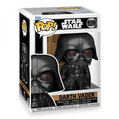 Darth Vader Pop! Vinyl Bobble-Head Figure from Star Wars: Obi-Wan Kenobi by Funko