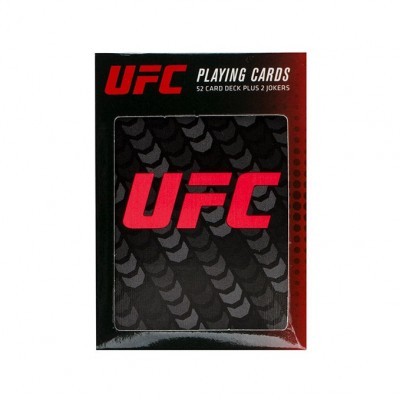 UFC Octagon Official Playing Card Deck