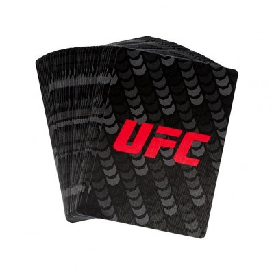 UFC Octagon Official Playing Card Deck
