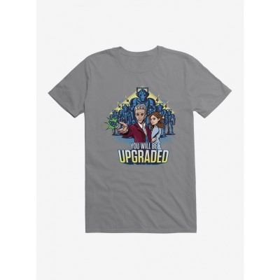 Doctor Who 12th Doctor Cartoon T-Shirt for Men