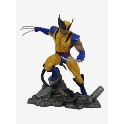 Diamond Select Marvel Wolverine Action Figure Statue