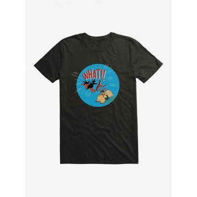 Looney Tunes Men's Daffy Duck Graphic T-Shirt