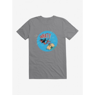Looney Tunes Men's Daffy Duck Graphic T-Shirt