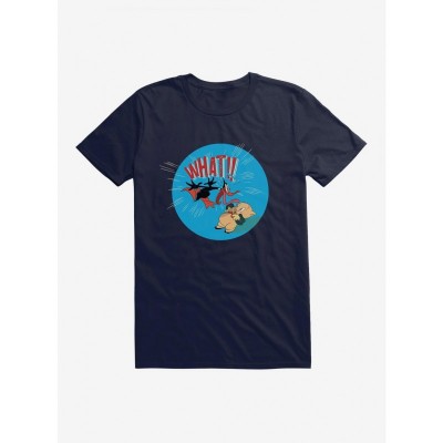 Looney Tunes Men's Daffy Duck Graphic T-Shirt