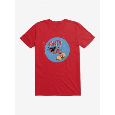 Looney Tunes Men's Daffy Duck Graphic T-Shirt