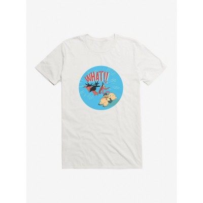 Looney Tunes Men's Daffy Duck Graphic T-Shirt