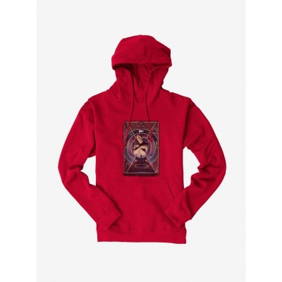Mummy Relic Art Hoodie for Men