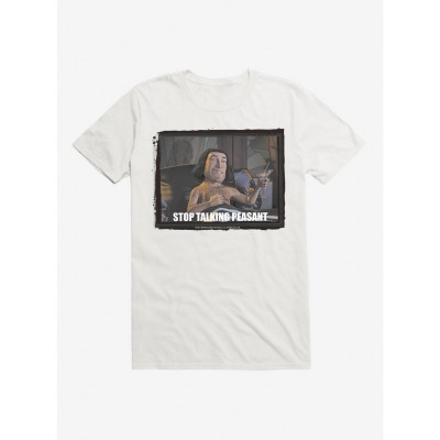 Shrek Farquaad Silenced Peasant Men's T-Shirt