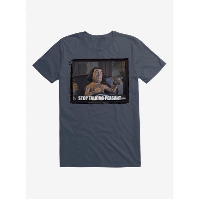 Shrek Farquaad Silenced Peasant Men's T-Shirt