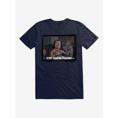 Shrek Farquaad Silenced Peasant Men's T-Shirt