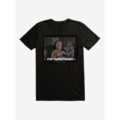 Shrek Farquaad Silenced Peasant Men's T-Shirt