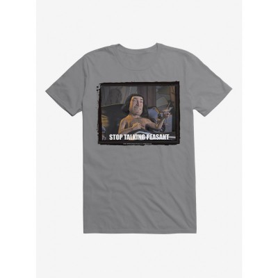 Shrek Farquaad Silenced Peasant Men's T-Shirt
