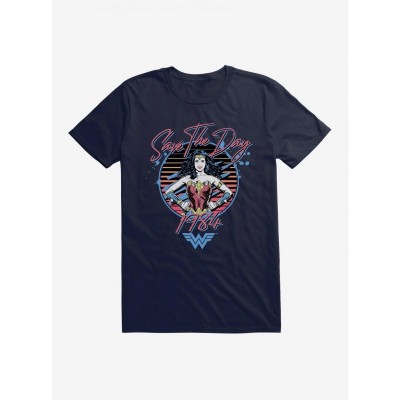 DC Comics Wonder Woman 1984 Heroic T-Shirt for Men