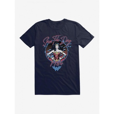 DC Comics Wonder Woman 1984 Heroic T-Shirt for Men