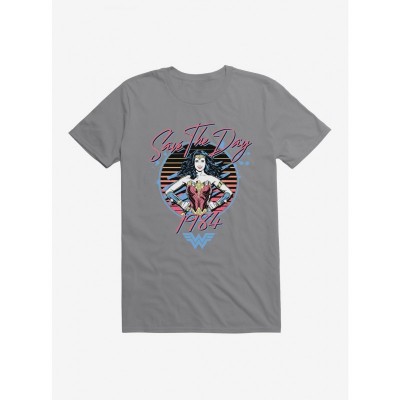 DC Comics Wonder Woman 1984 Heroic T-Shirt for Men
