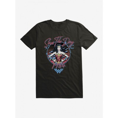 DC Comics Wonder Woman 1984 Heroic T-Shirt for Men