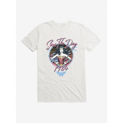 DC Comics Wonder Woman 1984 Heroic T-Shirt for Men
