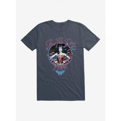 DC Comics Wonder Woman 1984 Heroic T-Shirt for Men