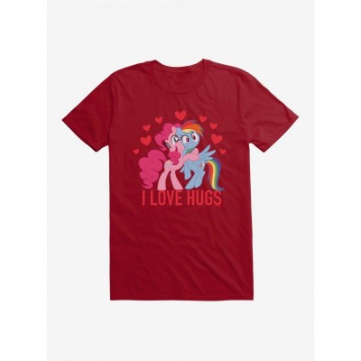 Hasbro My Little Pony Hug T-Shirt for Men