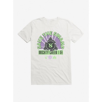 Shrek Save the Swamp Men's Lightweight T-Shirt