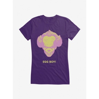 IT Egg Cozy Tee for Junior Boys and Girls